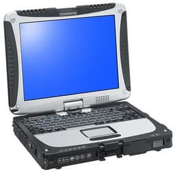 Защищенный «трансформер» Panasonic Toughbook 19 обзавелся процессором Intel Core i5-540UM